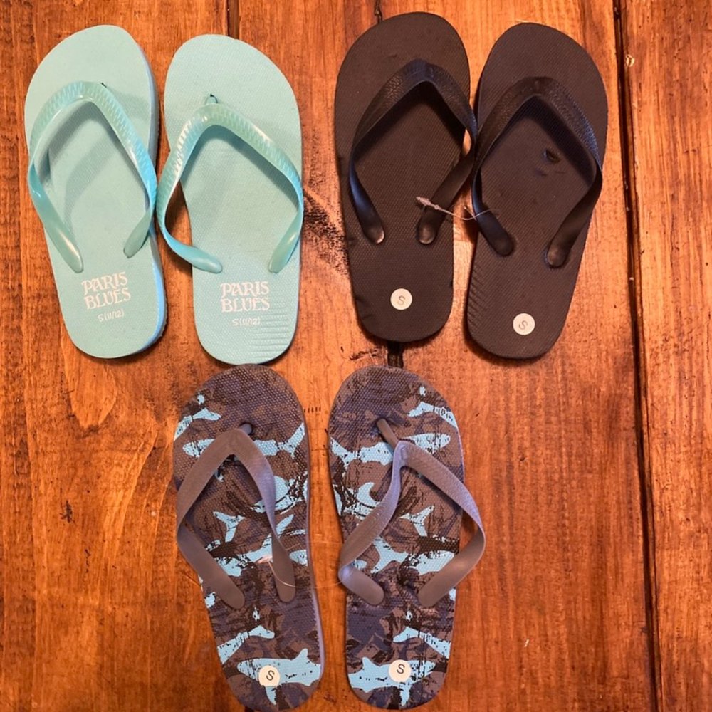Kid's Flip Flop Bundle
